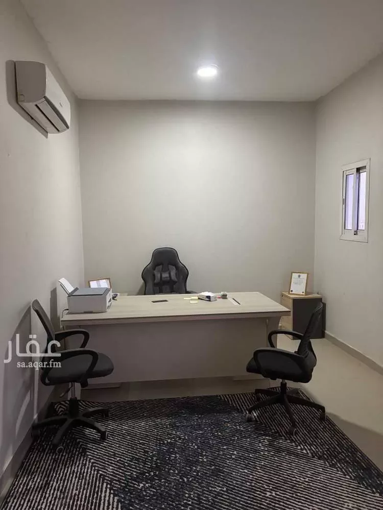 مكتب تجاري للإيجار في شارع فهد العقيلي, حي الخليج, مدينة الرياض, منطقة الرياض صورة 5