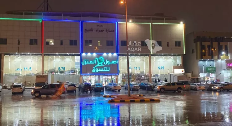 مكتب تجاري للإيجار في شارع فهد العقيلي, حي الخليج, مدينة الرياض, منطقة الرياض 7