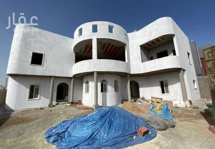 Villa for Sale in Jeddah Az Zomorod