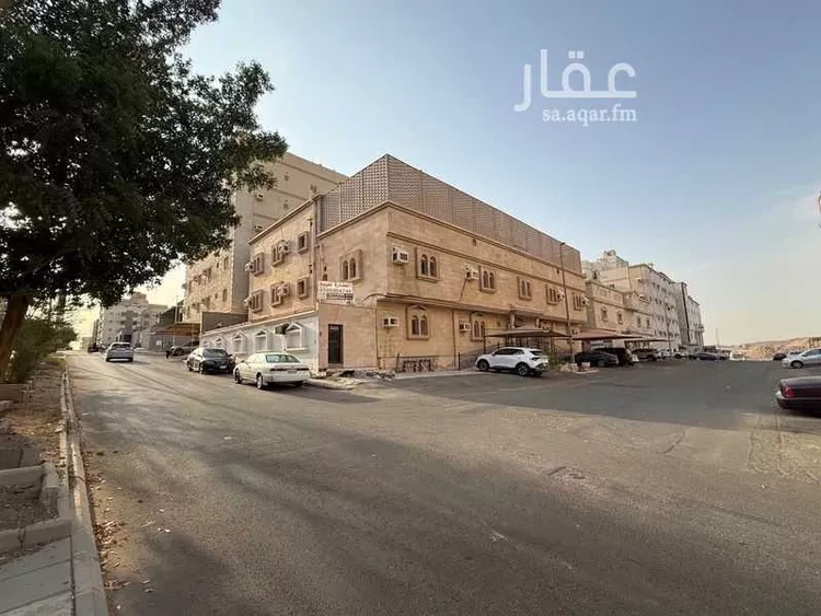 عمارة للبيع في شارع فضيلة الشيخ مصطفي نعيم أفند, حي الأمير عبدالمجيد, مدينة جدة, منطقة مكة المكرمة صورة 3