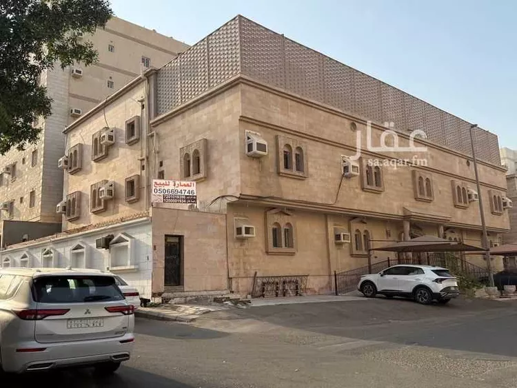 Building for Sale in Jeddah Prince Abdulmajeed