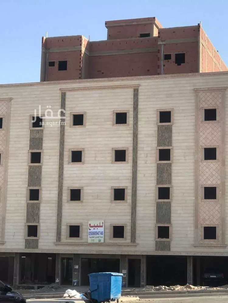 عمارة للبيع في شارع المعتمد ابن عباد, حي الأمير عبدالمجيد, مدينة جدة, منطقة مكة المكرمة 6