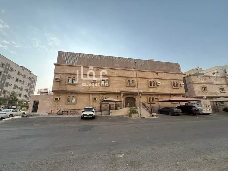 عمارة للبيع في شارع فضيلة الشيخ مصطفي نعيم أفند, حي الأمير عبدالمجيد, مدينة جدة, منطقة مكة المكرمة صورة 2