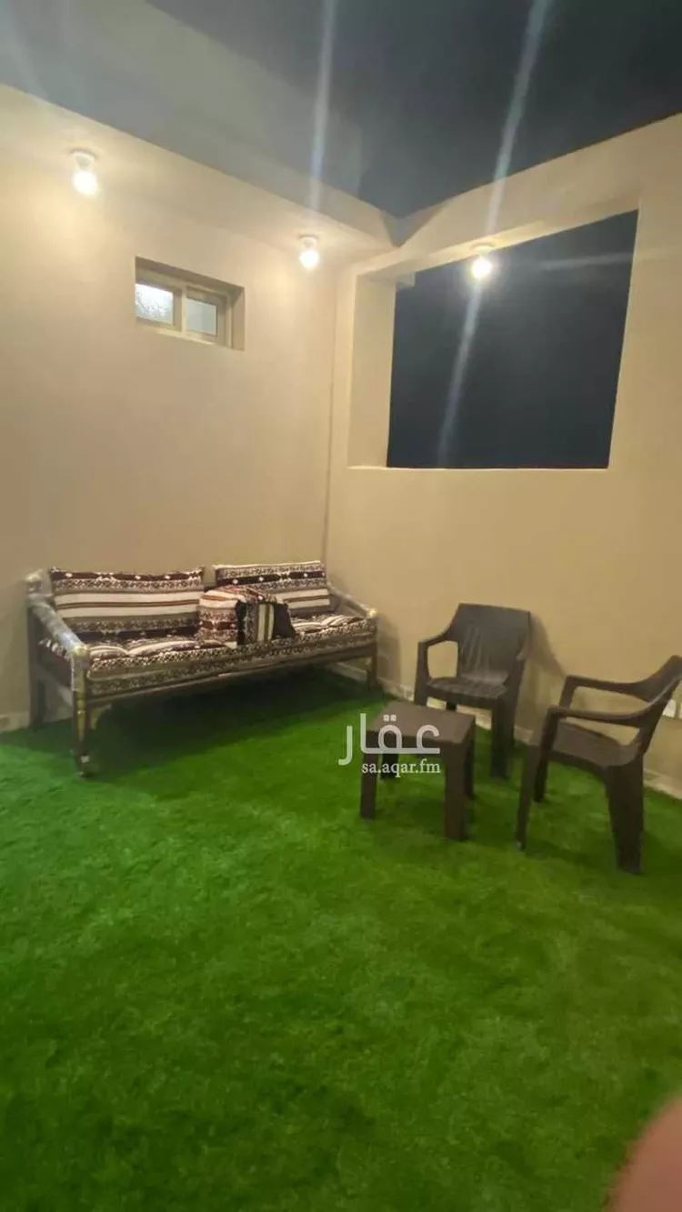 استوديو للإيجار في شارع أحمد بن عبد الله الفاكهي, حي السويس 1, مدينة جازان, منطقة جازان