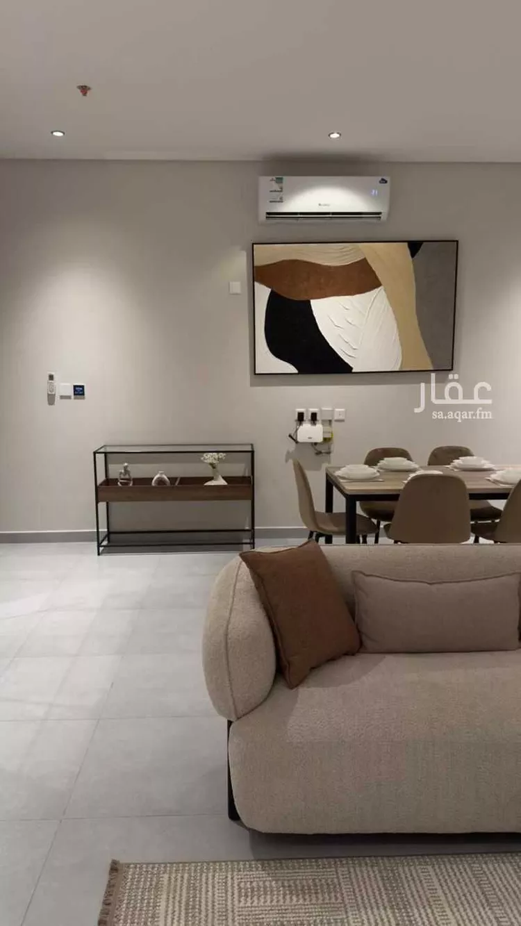 شقة للإيجار في شارع رقم 15, حي الملقا, مدينة الرياض, منطقة الرياض