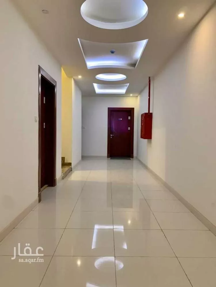 مكتب تجاري للإيجار في شارع أبحر, حي الملقا, مدينة الرياض, منطقة الرياض صورة 2