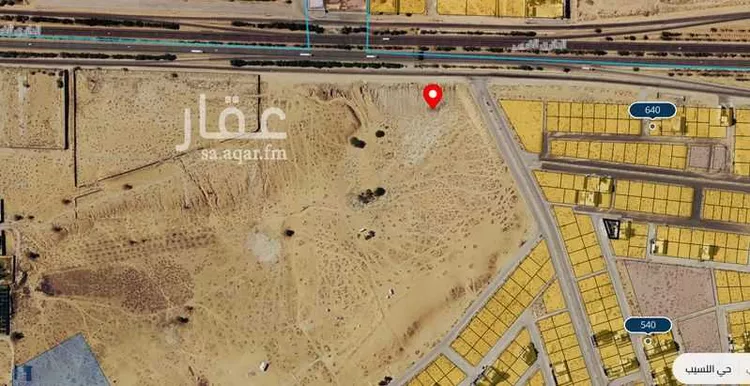 Land for Sale in Buraydah Al Lasib صورة 4