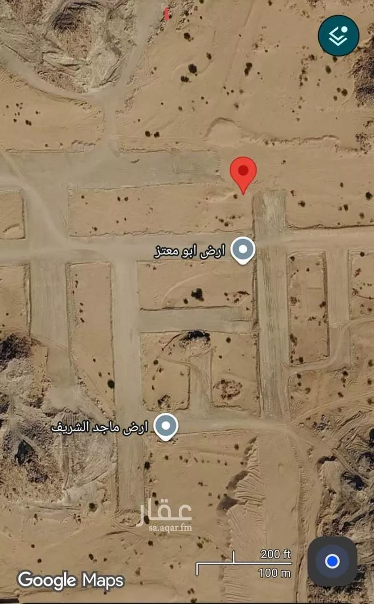 Land for Sale in Mecca Al Ukayshiyyah صورة 3