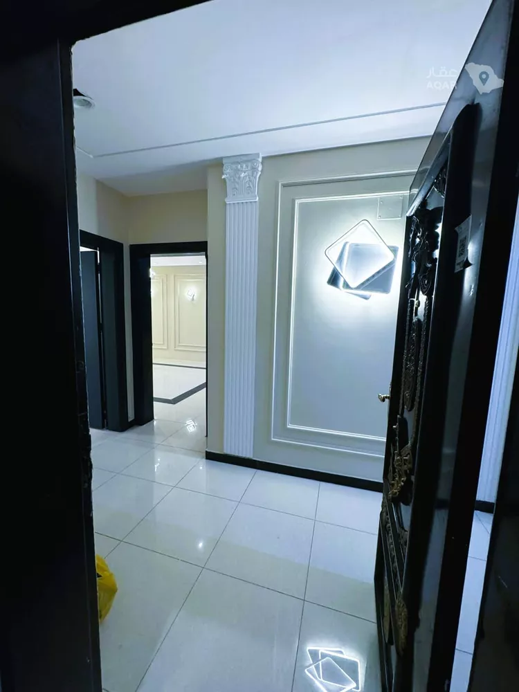 شقة للإيجار في شارع وادي البطحاء, حي الملقا, مدينة الرياض, منطقة الرياض 4