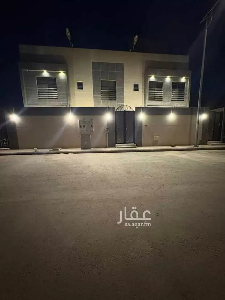 دور للإيجار في شارع إبراهيم الخطيب, حي القيروان, مدينة الرياض, منطقة الرياض