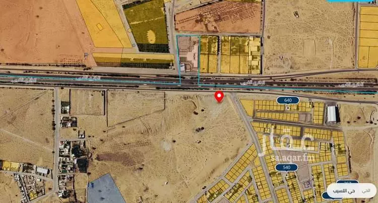 Land for Sale in Buraydah Al Lasib