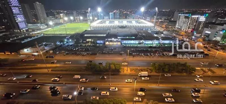 مكتب تجاري للإيجار في شارع طريق الملك فهد, حي الملقا, مدينة الرياض, منطقة الرياض صورة 2