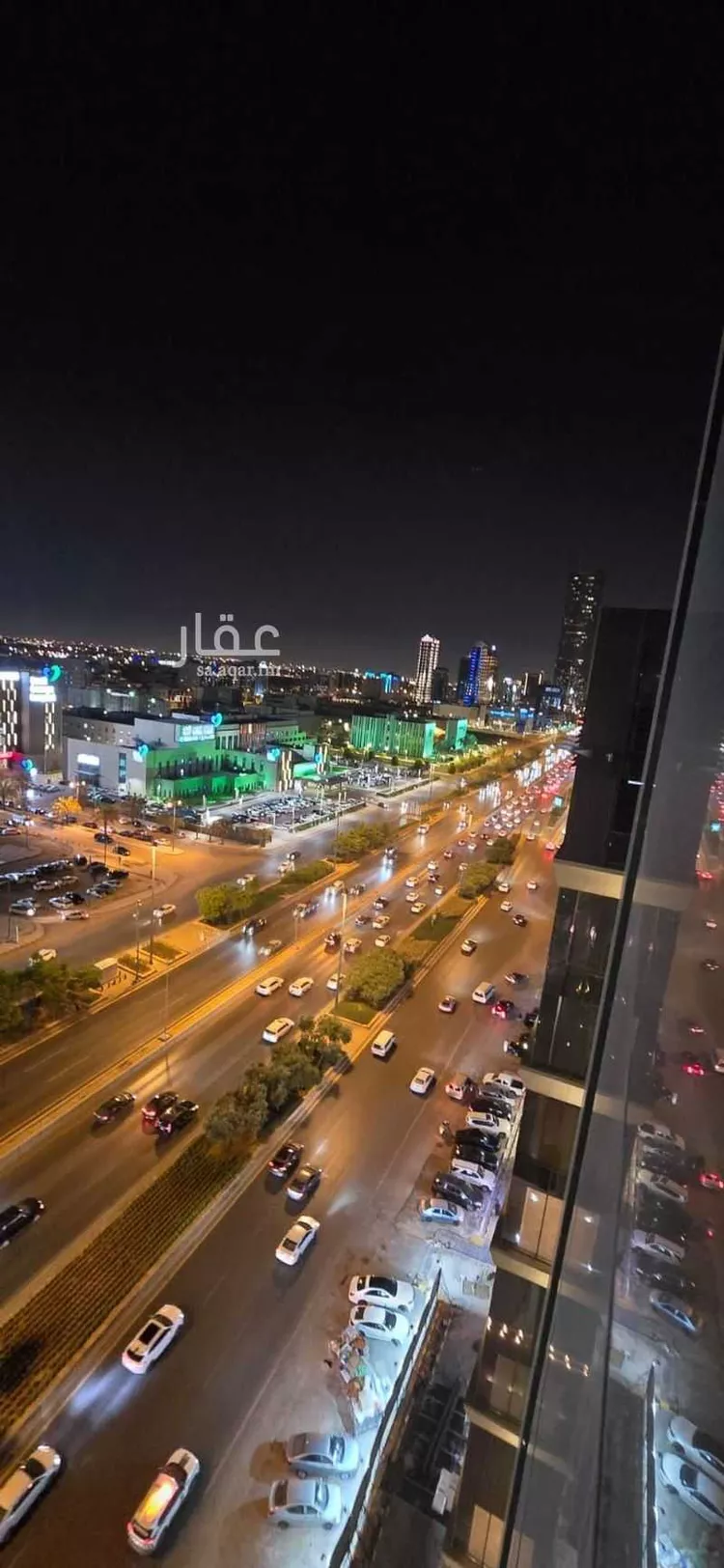 مكتب للبيع في شارع طريق الملك فهد الفرعي, حي الملقا, مدينة الرياض, منطقة الرياض صورة 2