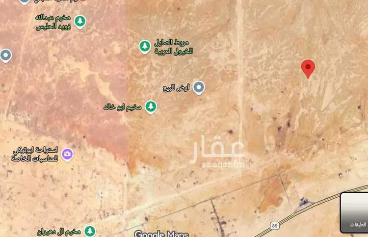 أرض للبيع في حي العلا, مدينة الرياض, منطقة الرياض صورة 3