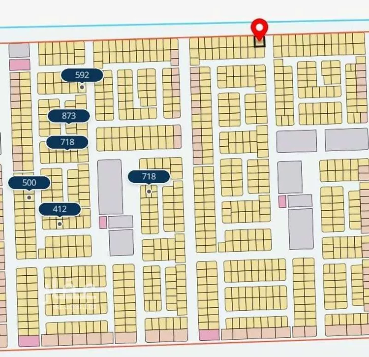 Land for Sale in Mecca Al Ukayshiyyah صورة 2