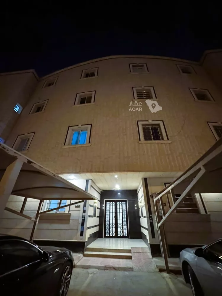 شقة للإيجار في شارع وادي البطحاء, حي الملقا, مدينة الرياض, منطقة الرياض 2