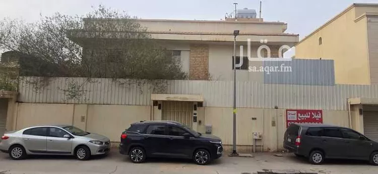 فيلا للبيع في شارع ابن الرماح, حي العليا, مدينة الرياض, منطقة الرياض