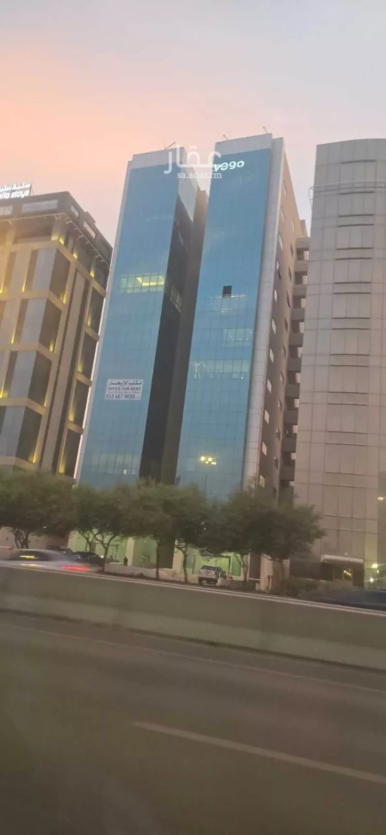 Commercial Office for Rent in Riyadh Al Malqa