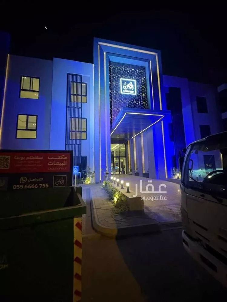 شقة للإيجار في شارع الفضائل, حي النرجس, مدينة الرياض, منطقة الرياض