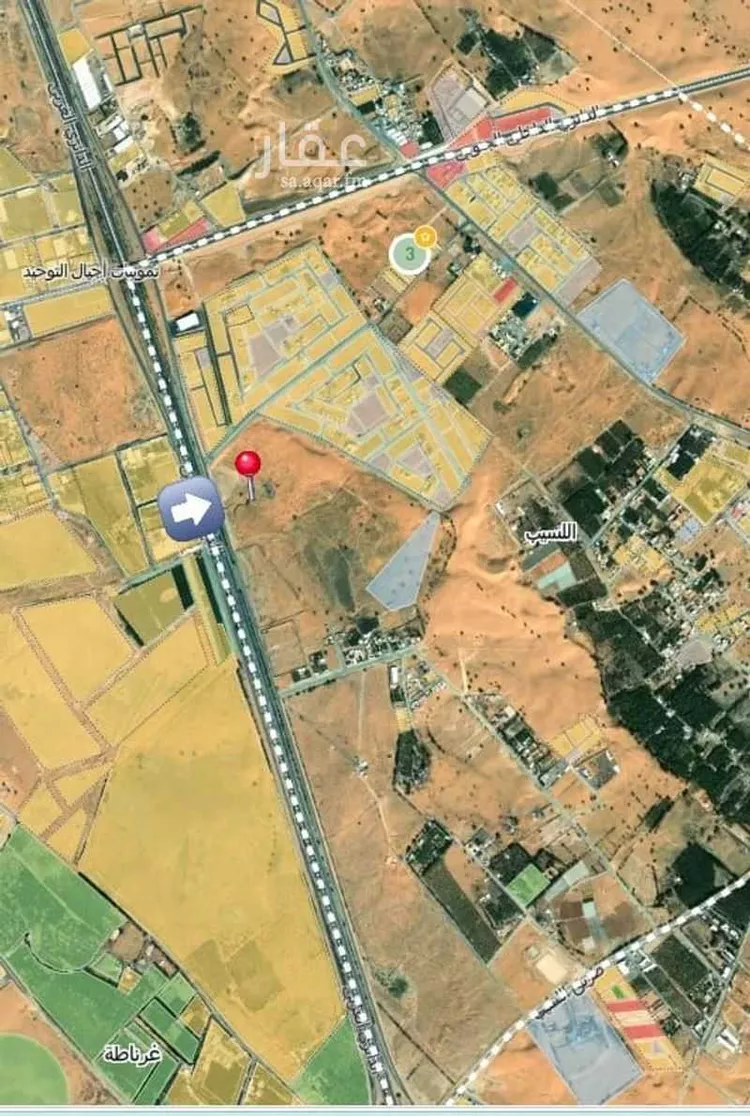 Land for Sale in Buraydah Al Lasib صورة 2