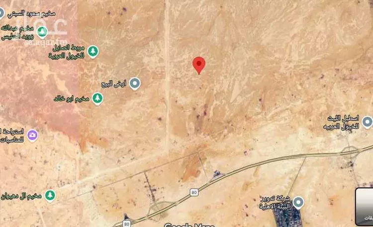 أرض للبيع في حي الشعلة, مدينة الرياض, منطقة الرياض صورة 3