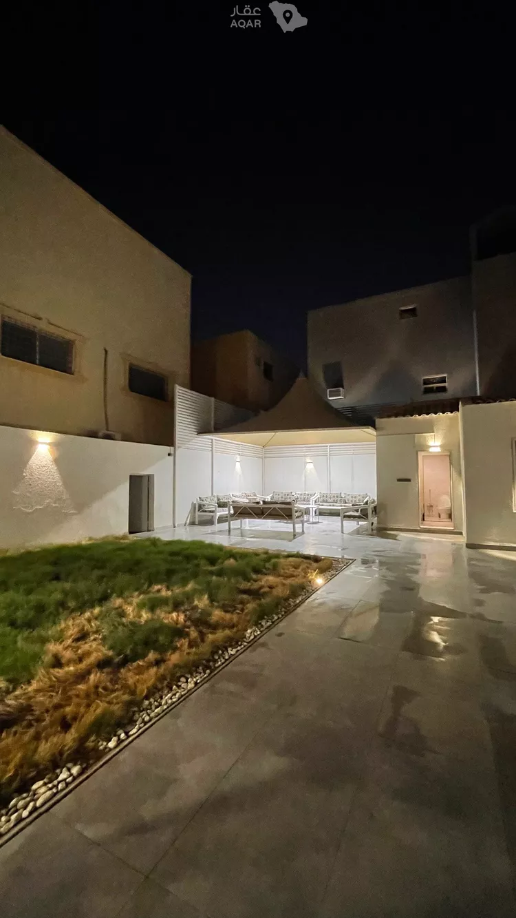 استراحة للإيجار في شارع رقم 304, حي المونسية, مدينة الرياض, منطقة الرياض 7