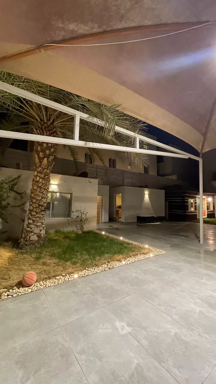 استراحة للإيجار في شارع رقم 304, حي المونسية, مدينة الرياض, منطقة الرياض صورة 5