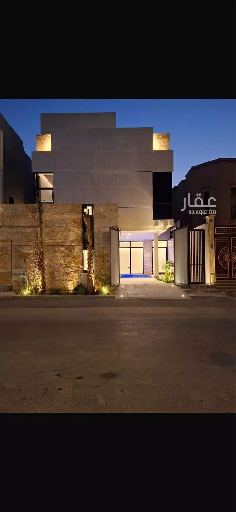 فيلا للبيع في شارع خليج السويس, حي الملقا, مدينة الرياض, منطقة الرياض صورة 2