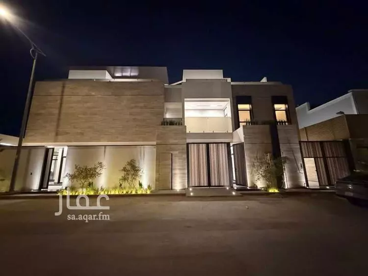 فيلا للبيع في شارع رقم 263, حي الملقا, مدينة الرياض, منطقة الرياض 8