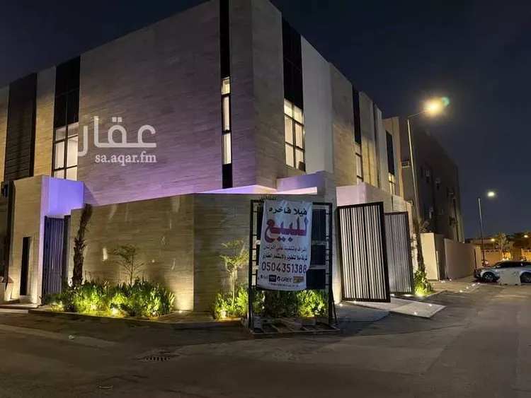 فيلا للبيع في شارع عبدالله بن عتيك, حي النفل, مدينة الرياض, منطقة الرياض 13