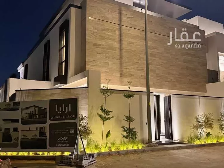 فيلا للبيع في شارع رقم 263, حي الملقا, مدينة الرياض, منطقة الرياض 18