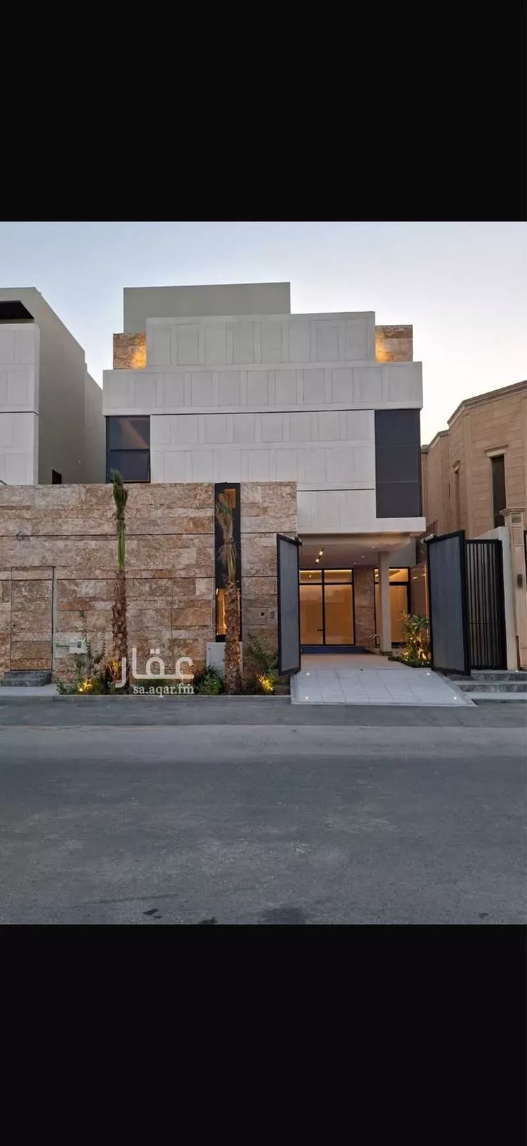 فيلا للبيع في شارع خليج السويس, حي الملقا, مدينة الرياض, منطقة الرياض صورة 3