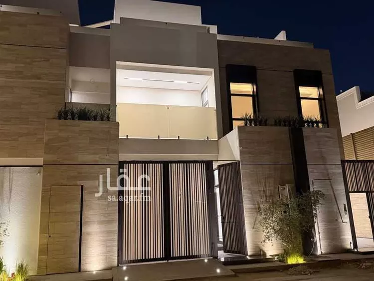 Floor for Sale in Riyadh Al Malqa صورة 4