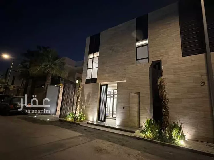 فيلا للبيع في شارع عبدالله بن عتيك, حي النفل, مدينة الرياض, منطقة الرياض صورة 2