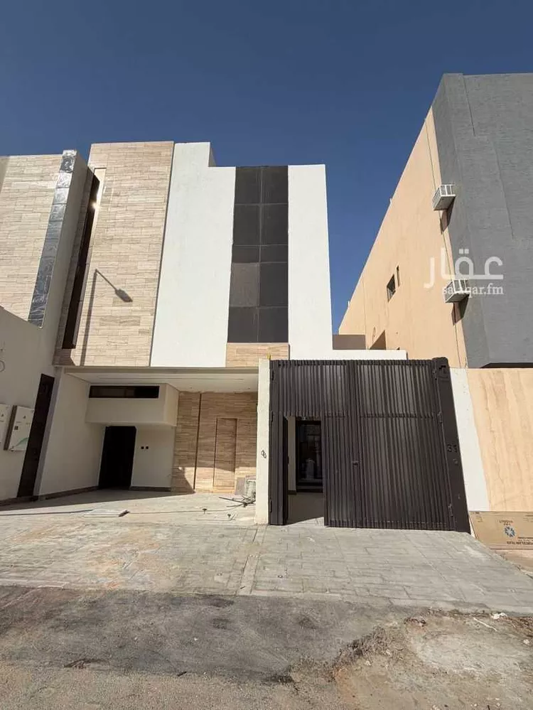 دور للبيع في شارع صدا, حي النفل, مدينة الرياض, منطقة الرياض صورة 5
