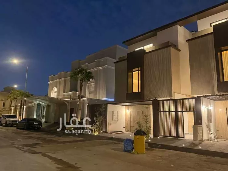 دور للبيع في شارع رقم 289, حي الملقا, مدينة الرياض, منطقة الرياض 11