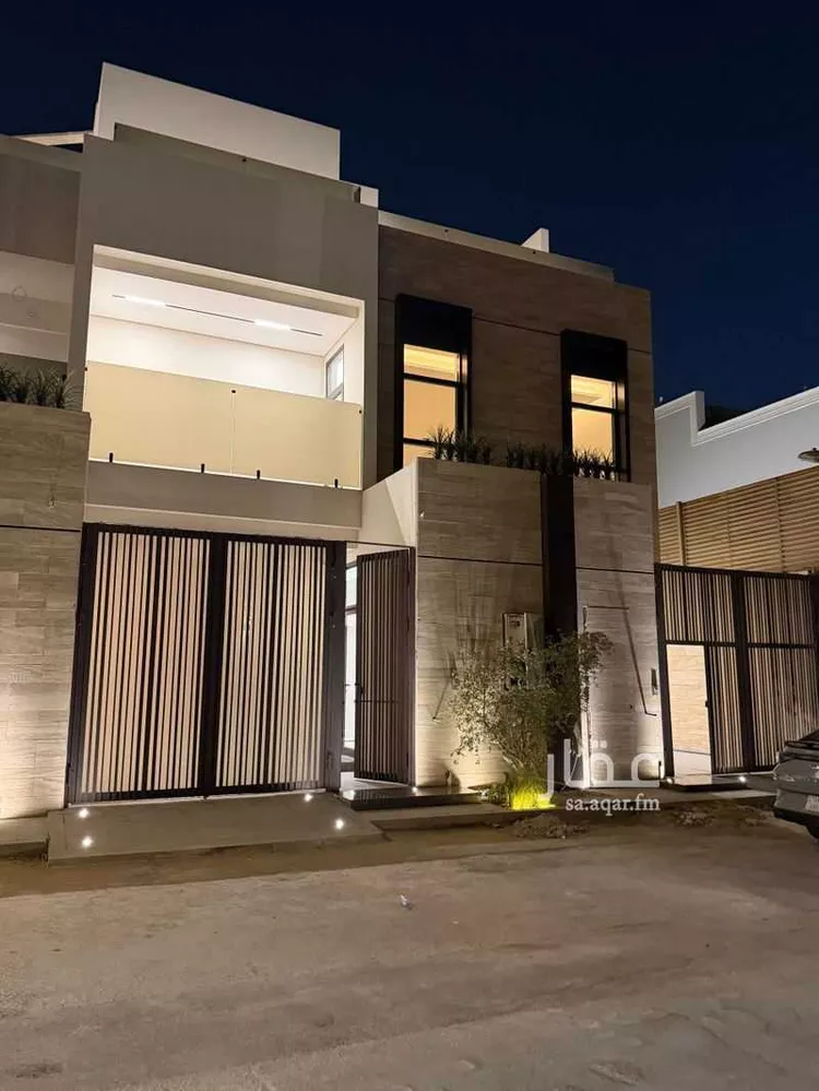 فيلا للبيع في شارع رقم 263, حي الملقا, مدينة الرياض, منطقة الرياض 19