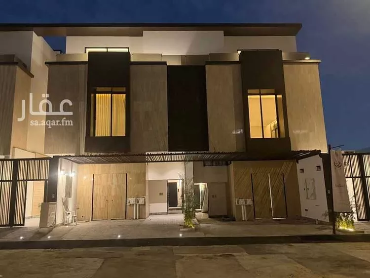 دور للبيع في شارع رقم 289, حي الملقا, مدينة الرياض, منطقة الرياض 9