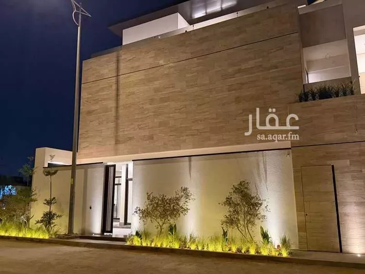 فيلا للبيع في شارع رقم 263, حي الملقا, مدينة الرياض, منطقة الرياض 24