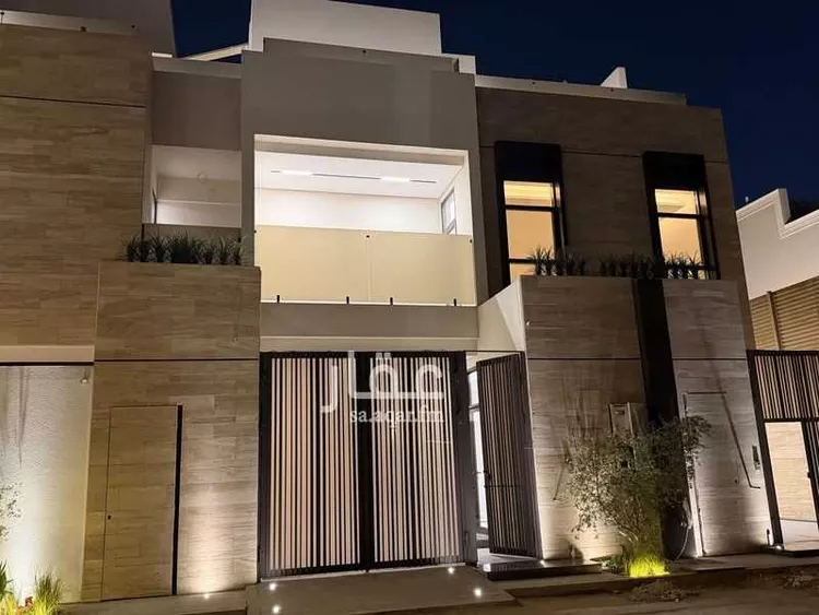 فيلا للبيع في شارع رقم 263, حي الملقا, مدينة الرياض, منطقة الرياض 22