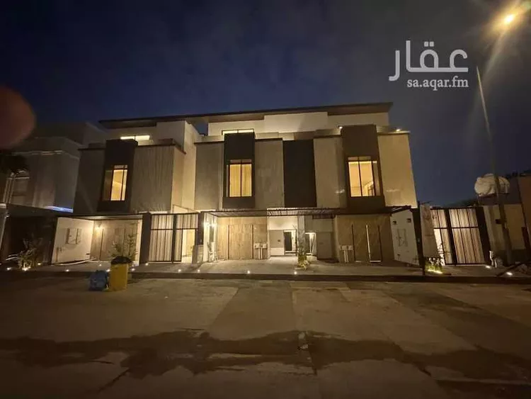 دور للبيع في شارع رقم 289, حي الملقا, مدينة الرياض, منطقة الرياض 23