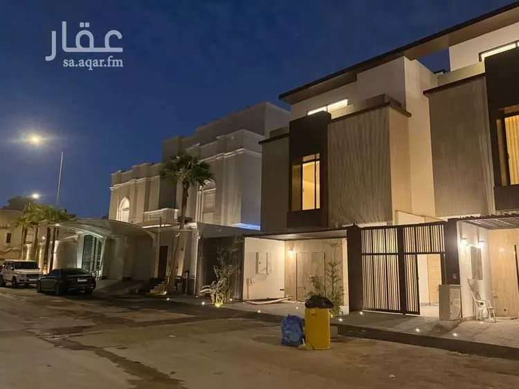 دور للبيع في شارع رقم 289, حي الملقا, مدينة الرياض, منطقة الرياض 18