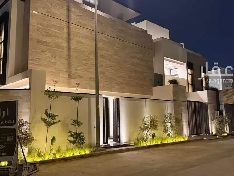 فيلا للبيع في شارع رقم 320, حي الملقا, مدينة الرياض, منطقة الرياض 17