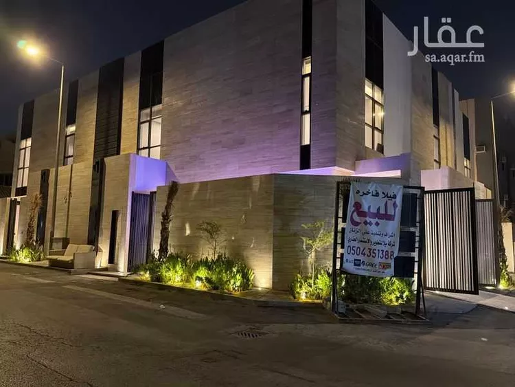 فيلا للبيع في شارع عبدالله بن عتيك, حي النفل, مدينة الرياض, منطقة الرياض 9