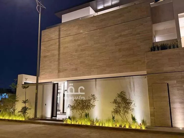 فيلا للبيع في شارع رقم 320, حي الملقا, مدينة الرياض, منطقة الرياض 18