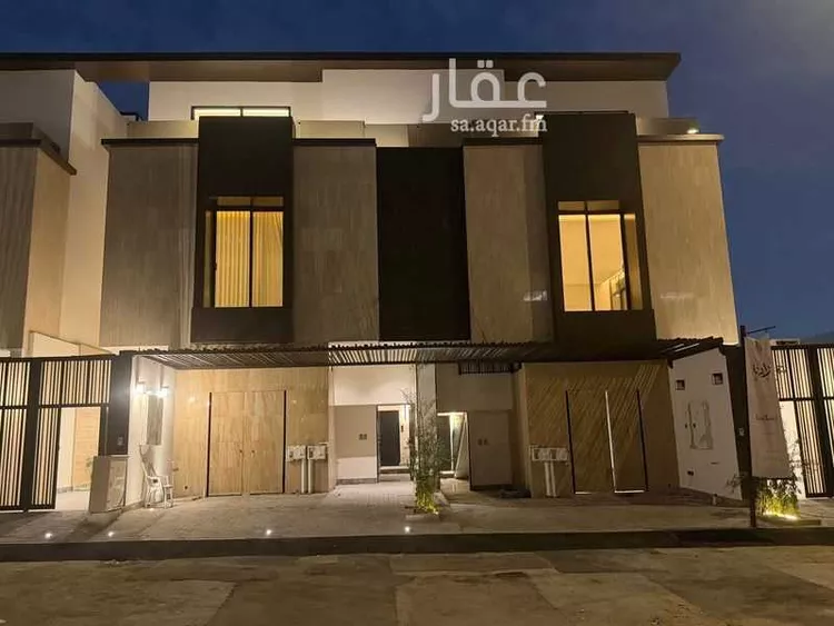دور للبيع في شارع رقم 289, حي الملقا, مدينة الرياض, منطقة الرياض 19