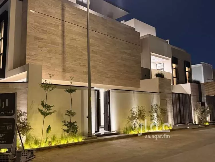 فيلا للبيع في شارع رقم 263, حي الملقا, مدينة الرياض, منطقة الرياض 20