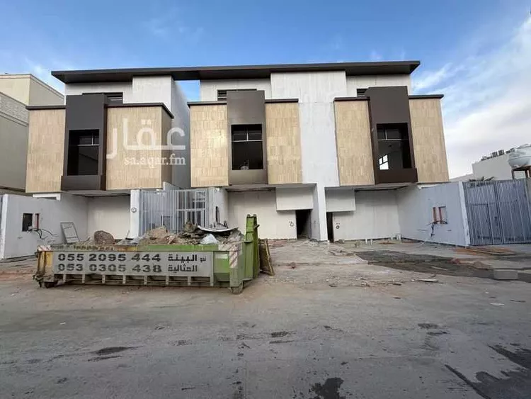 Floor for Sale in Riyadh Al Malqa صورة 3