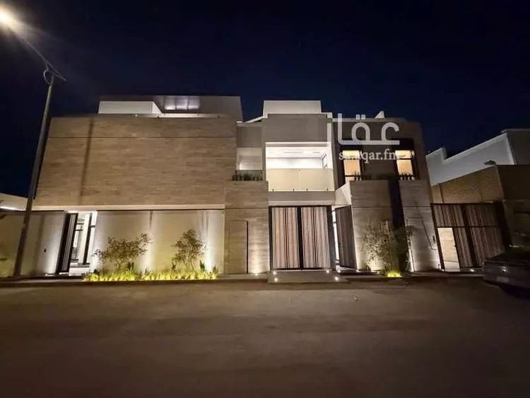 فيلا للبيع في شارع رقم 320, حي الملقا, مدينة الرياض, منطقة الرياض 19