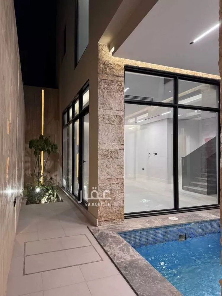 فيلا للبيع في شارع خليج السويس, حي الملقا, مدينة الرياض, منطقة الرياض صورة 3